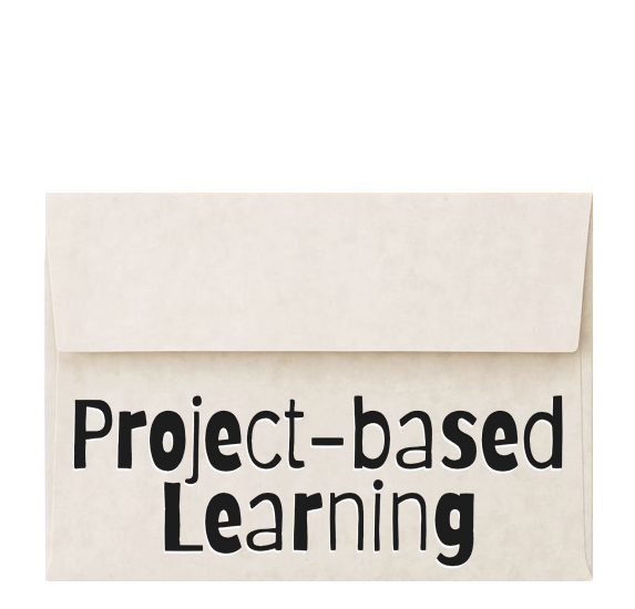Click this image to see my past project-based learning works.
