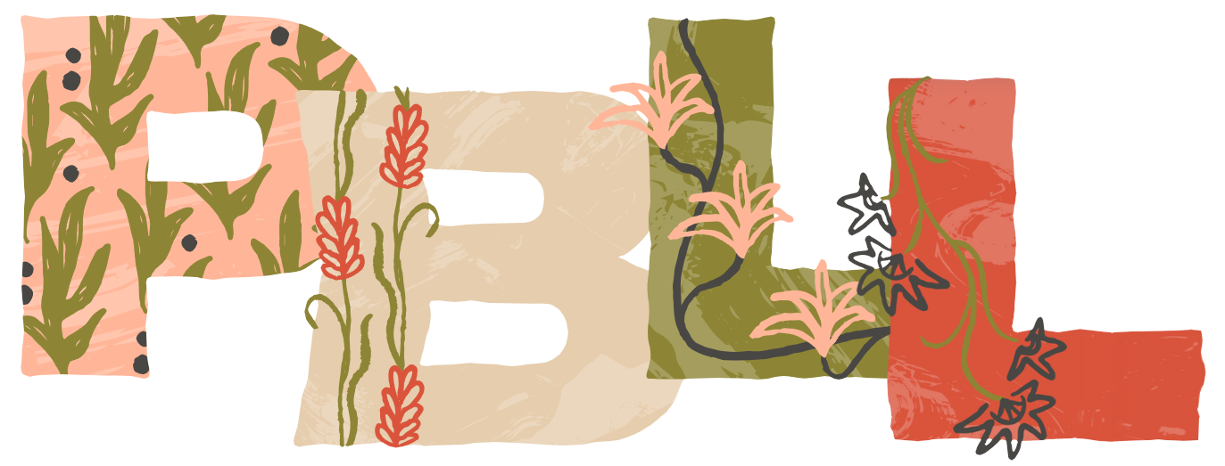 title image that says P B L L.